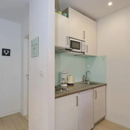 Cardo Апартаменти Задар