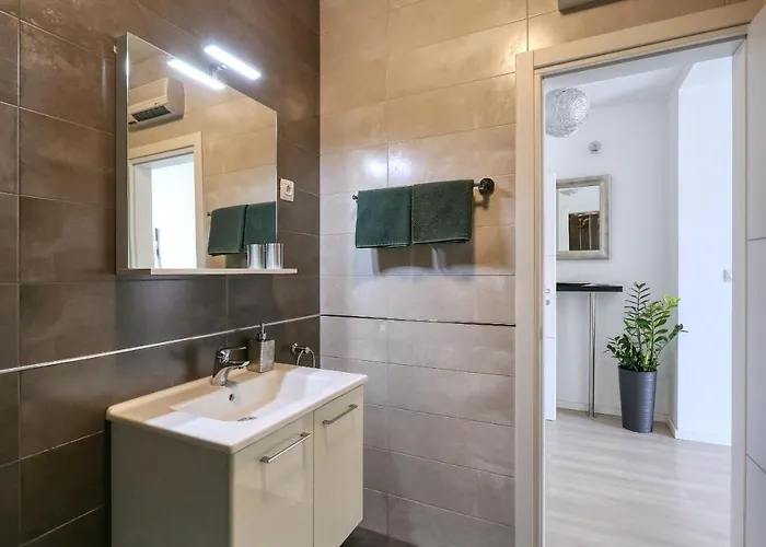 Cardo Apartman Zadar